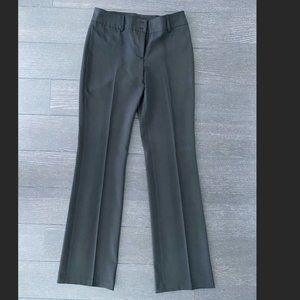 Smart Set. black polyester pants, size 1